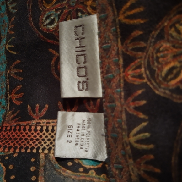 Chico's Shirt - Picture 3 of 3